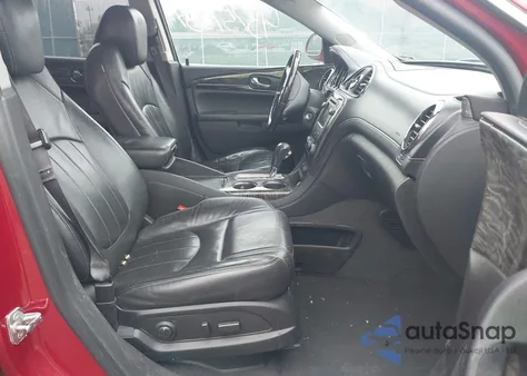 2013 Buick Enclave Premium from USA, damaged, VIN 5GAKVDKD3DJ226603